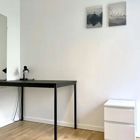 Spacious For 5 In Gellerupparken